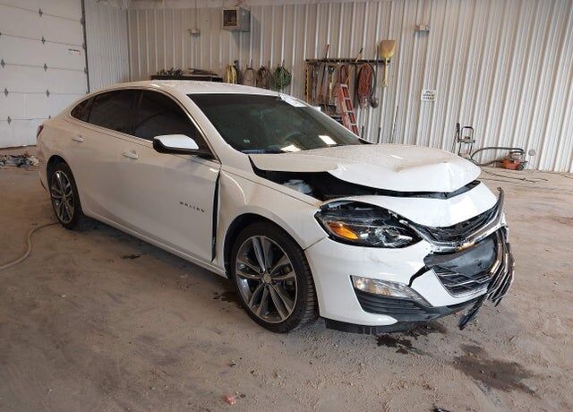 2022 CHEVROLET Malibu