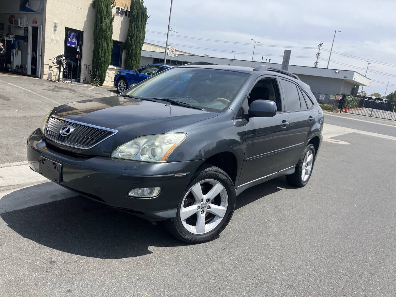 2005 LEXUS RX