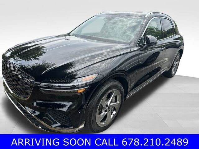 2026 GENESIS GV70