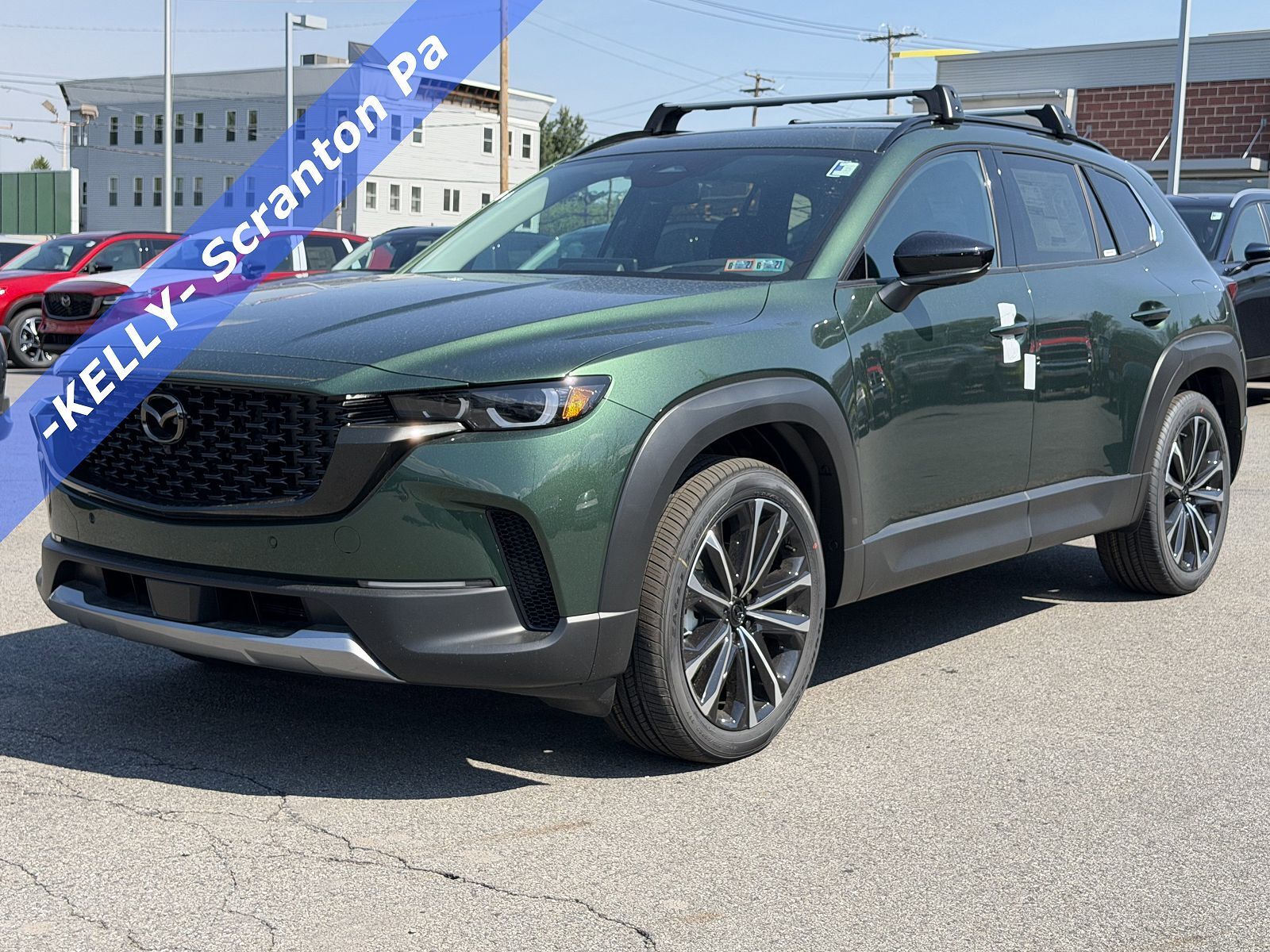 2026 MAZDA CX-50