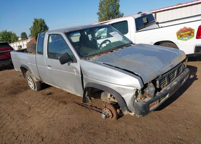 1993 NISSAN Pickup