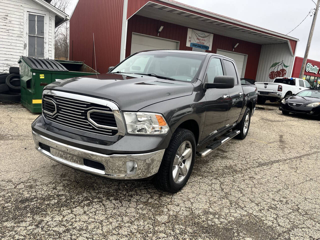 2015 RAM 1500