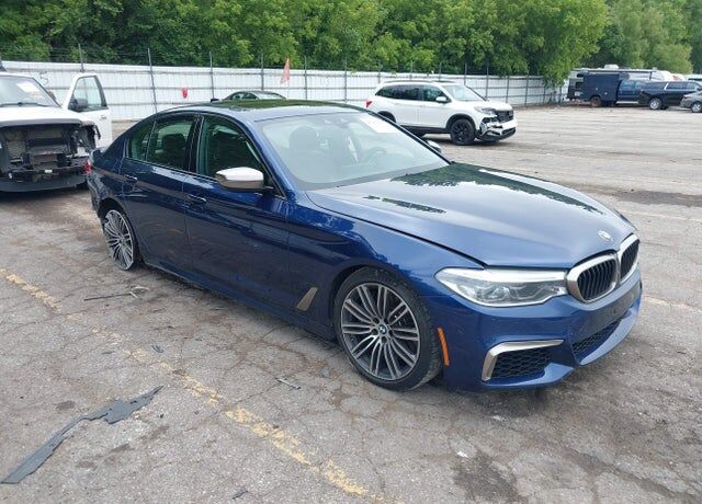 2020 BMW M5