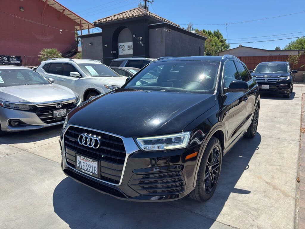 2018 Audi Q3