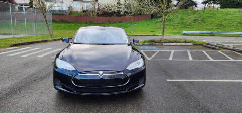 2013 TESLA Model S