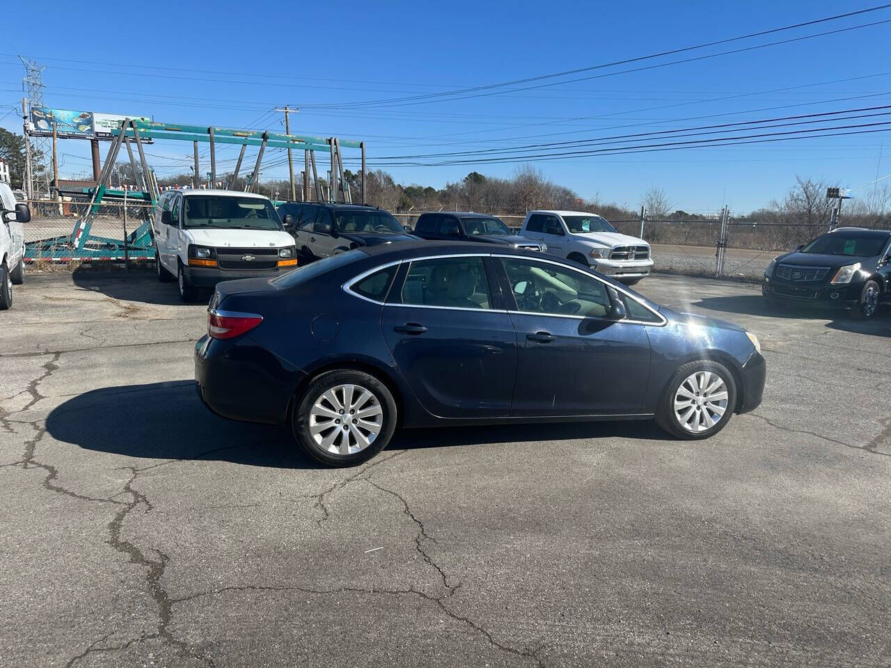 2015 BUICK Verano