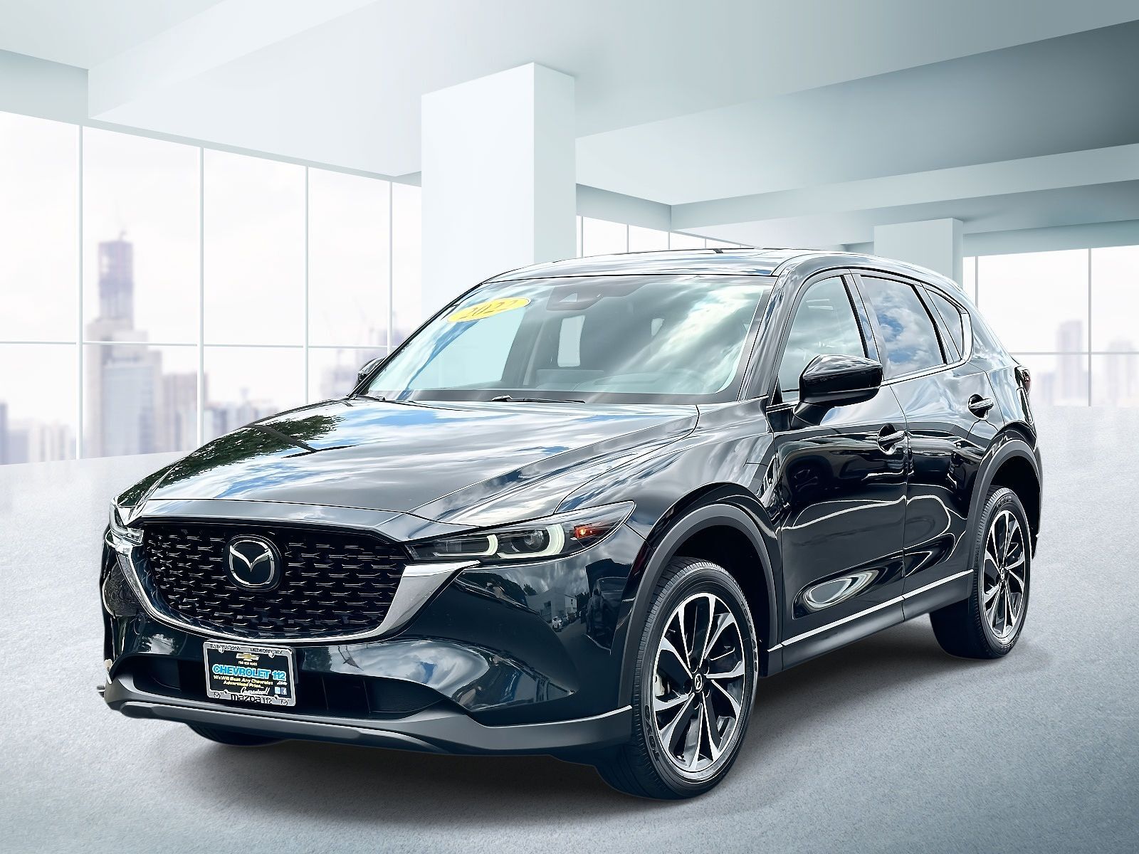 2022 MAZDA CX-5