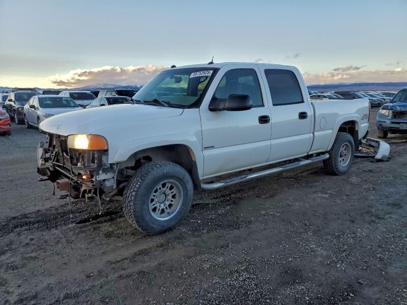 2004 GMC Sierra