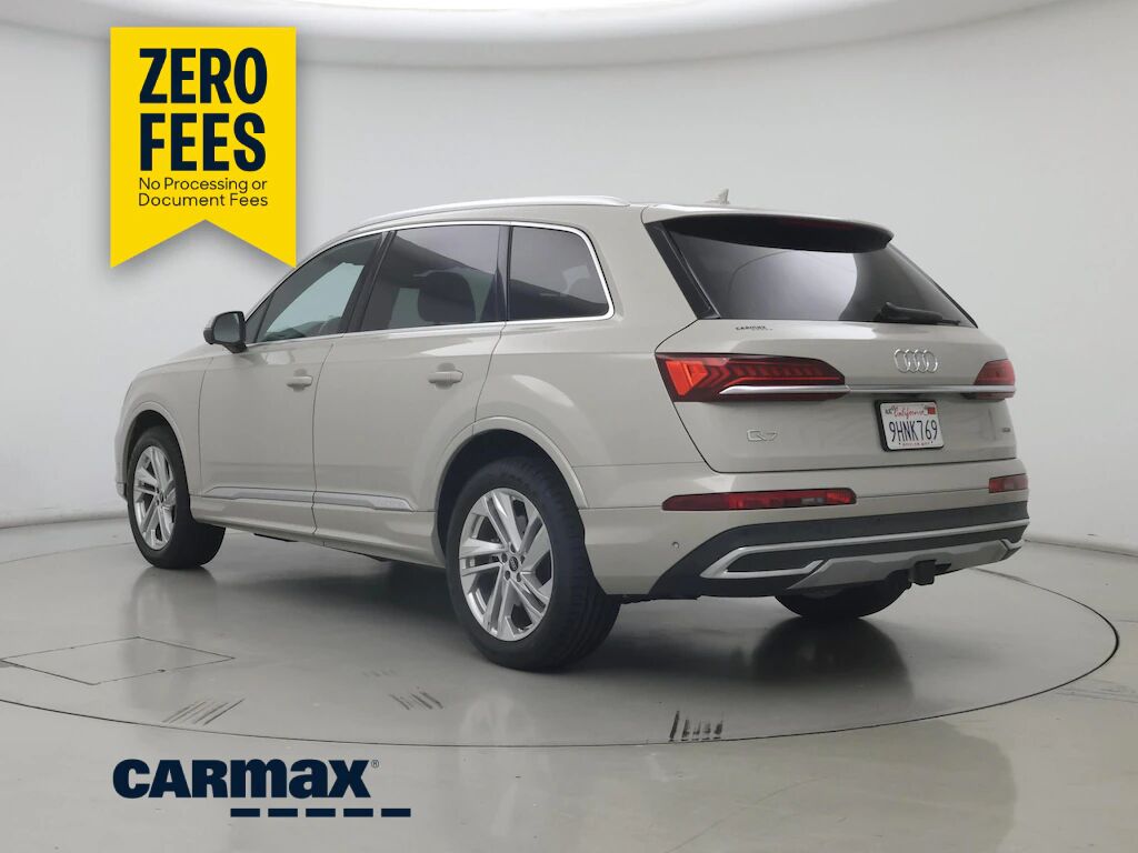 2023 Audi Q7