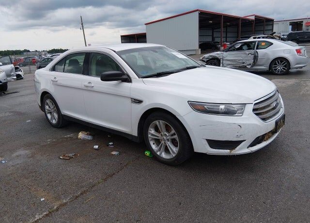 2016 FORD Taurus