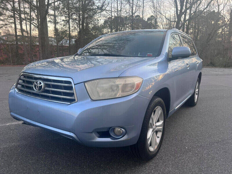 2009 TOYOTA Highlander