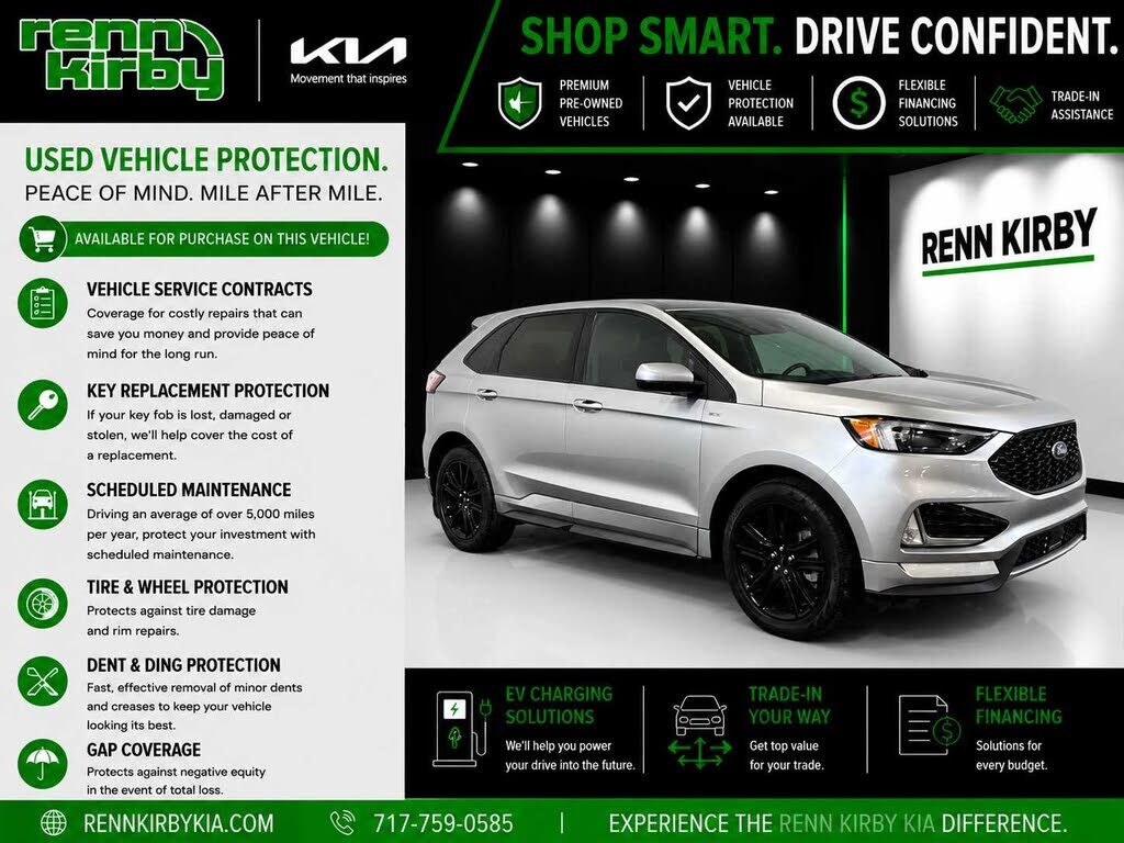 2023 FORD Edge
