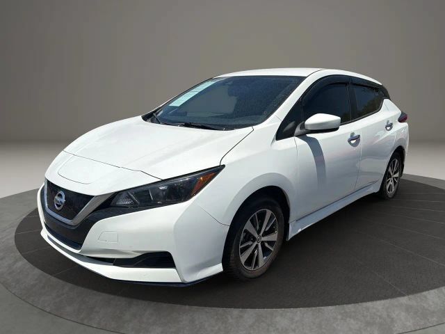 2022 NISSAN Leaf