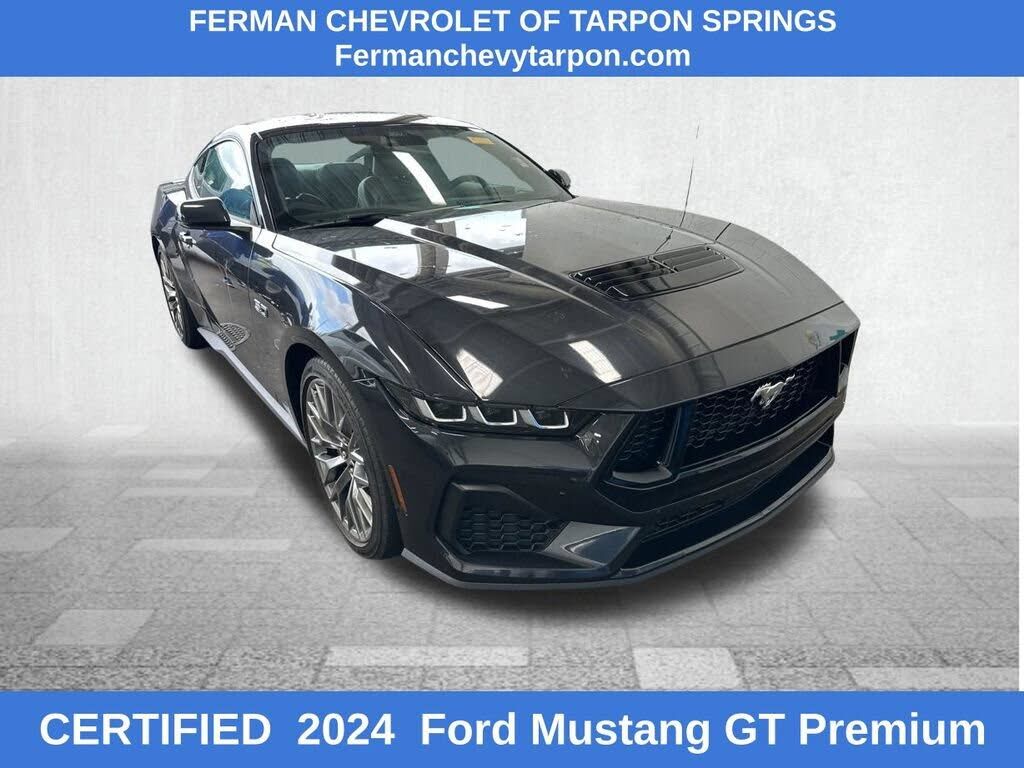 2024 FORD Mustang
