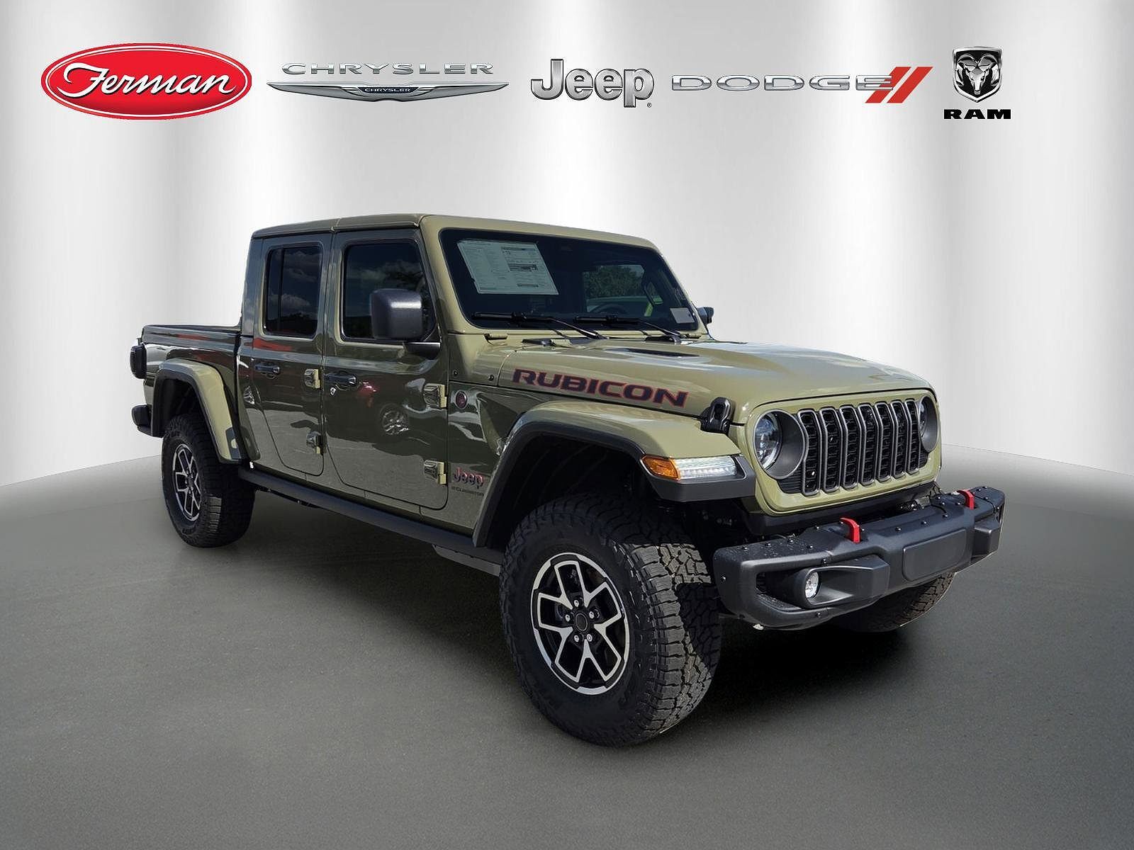 2026 JEEP Gladiator