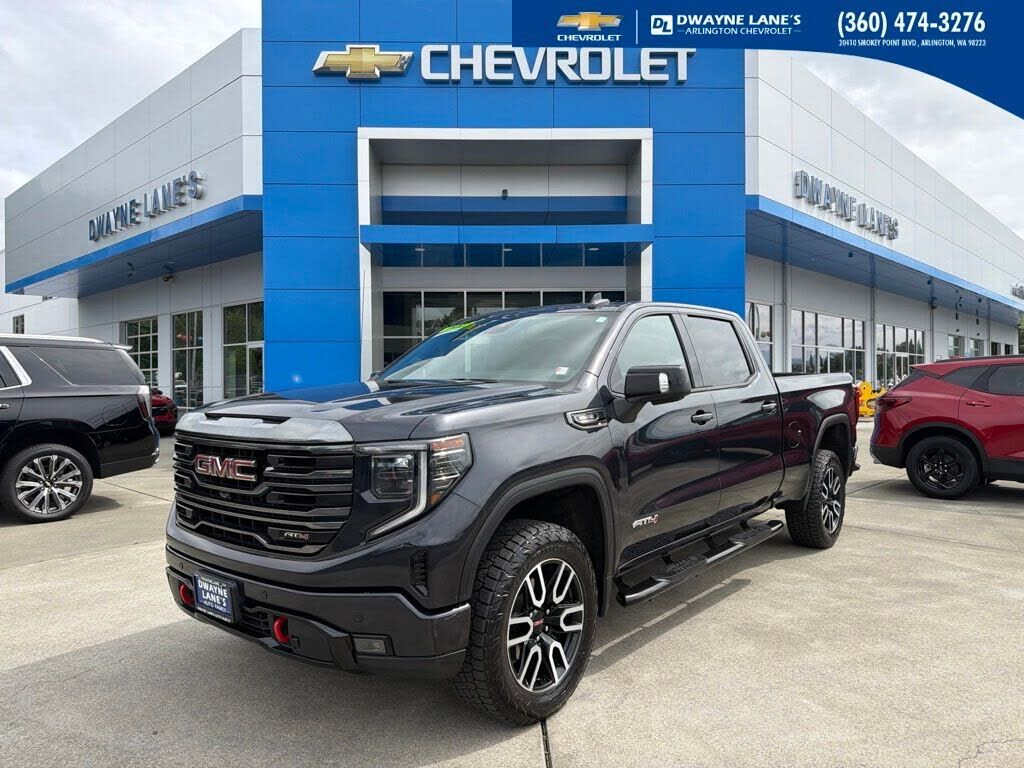 2023 GMC Sierra