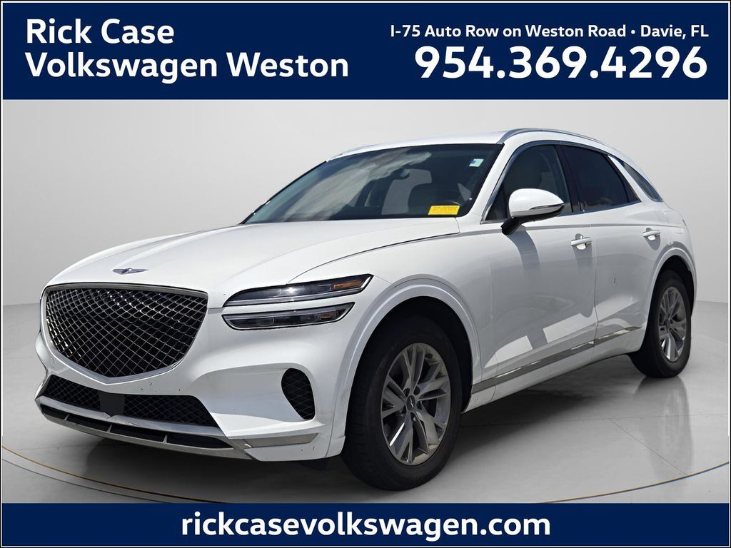 2023 GENESIS GV70