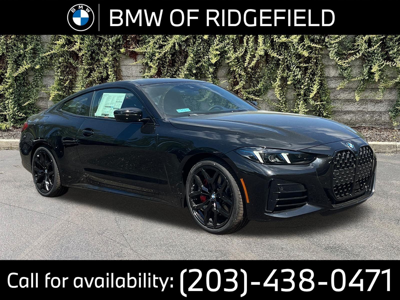 2027 BMW 4 Series