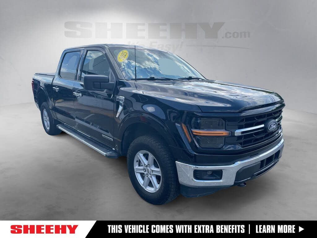 2025 FORD F-150