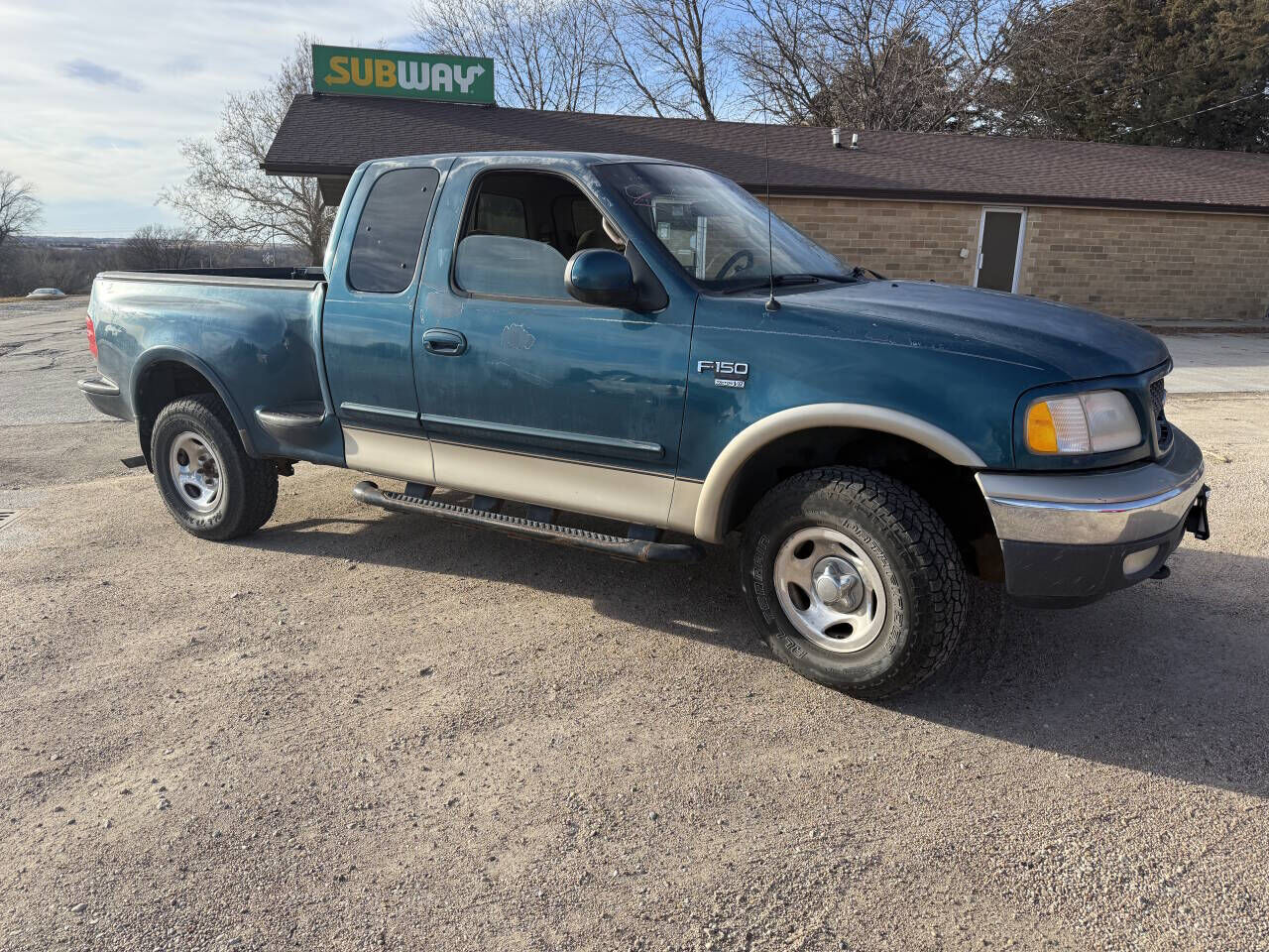 Ford F-150