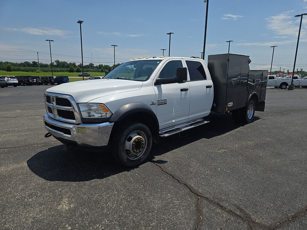 2015 RAM 5500