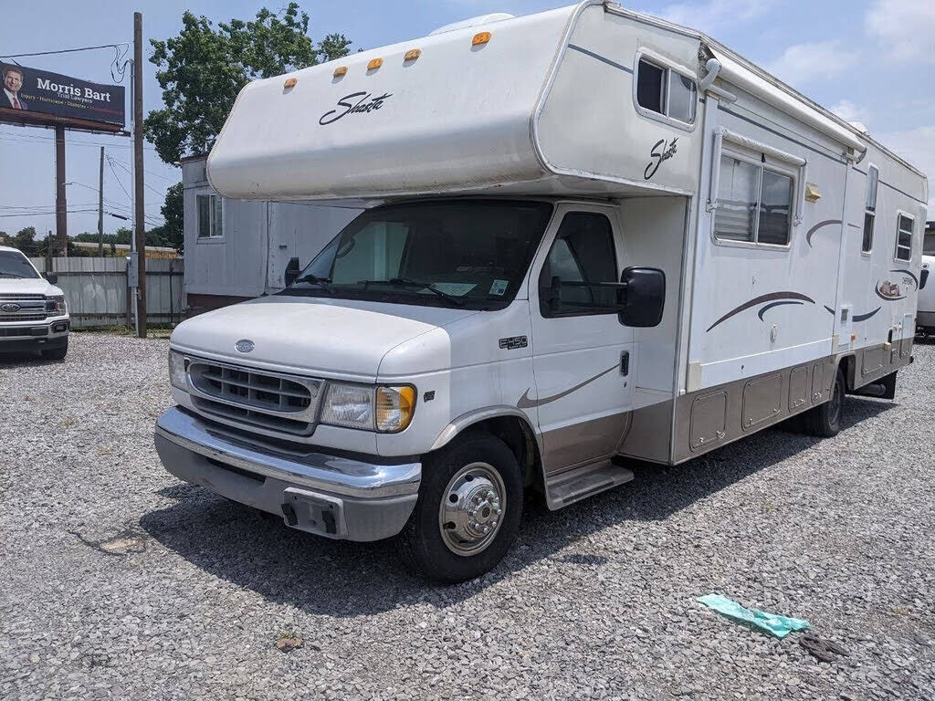 2002 FORD E-450