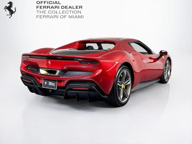 2024 FERRARI 296 GTB
