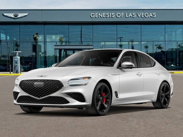 2026 GENESIS G70