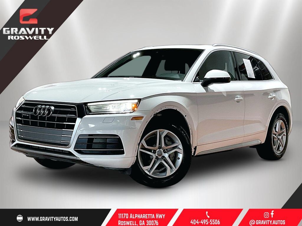 2019 AUDI Q5