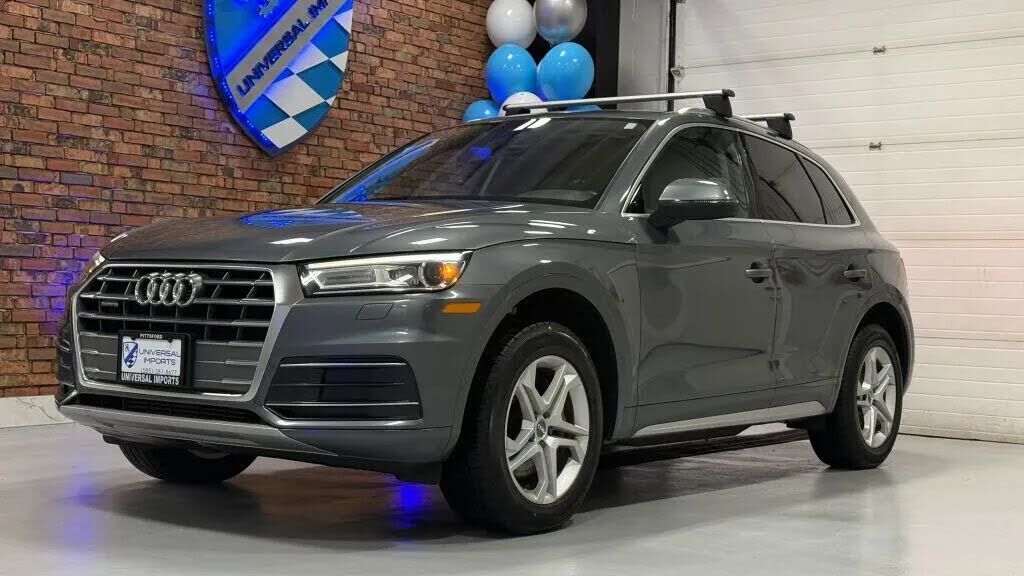 2019 AUDI Q5