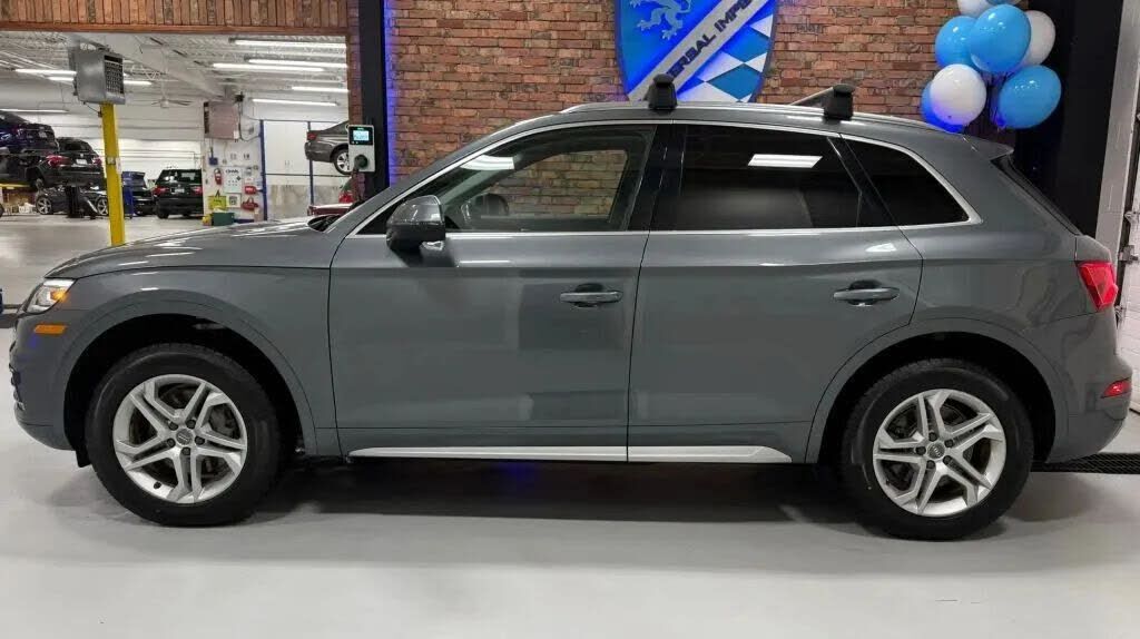 2019 Audi Q5