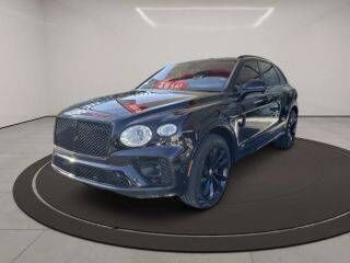 2021 BENTLEY Bentayga V8