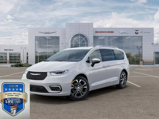 2026 CHRYSLER Pacifica