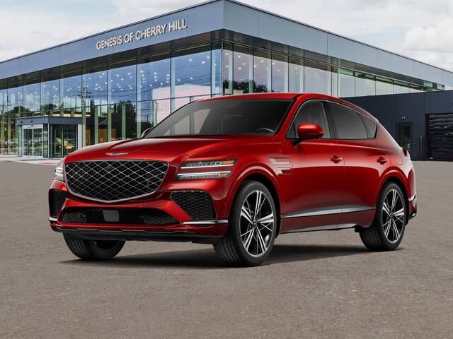 2026 GENESIS GV80