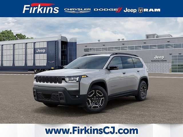 2026 JEEP Cherokee