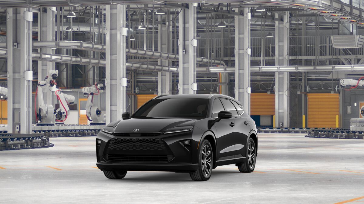 2026 TOYOTA Crown Signia