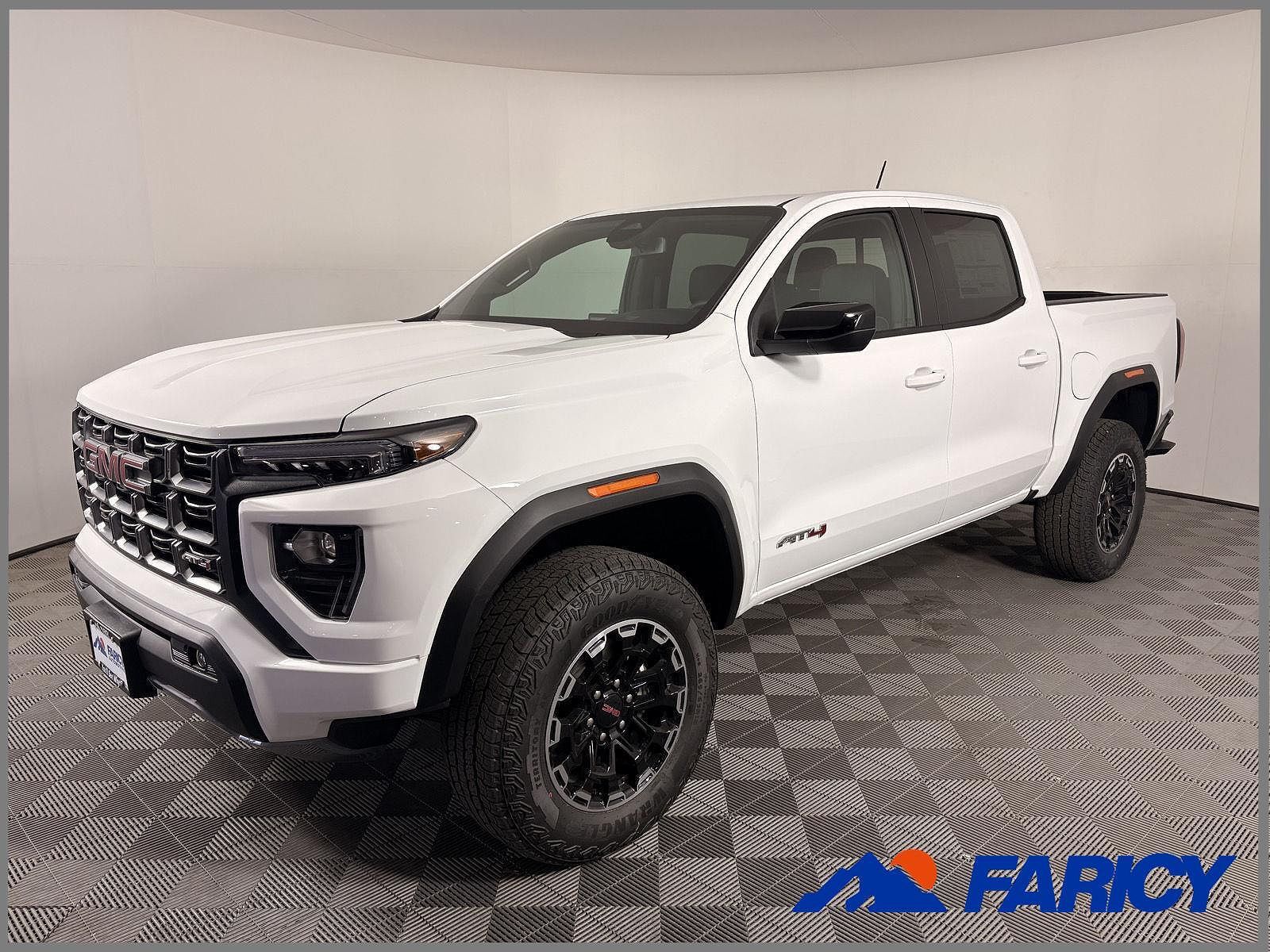 2026 GMC Canyon