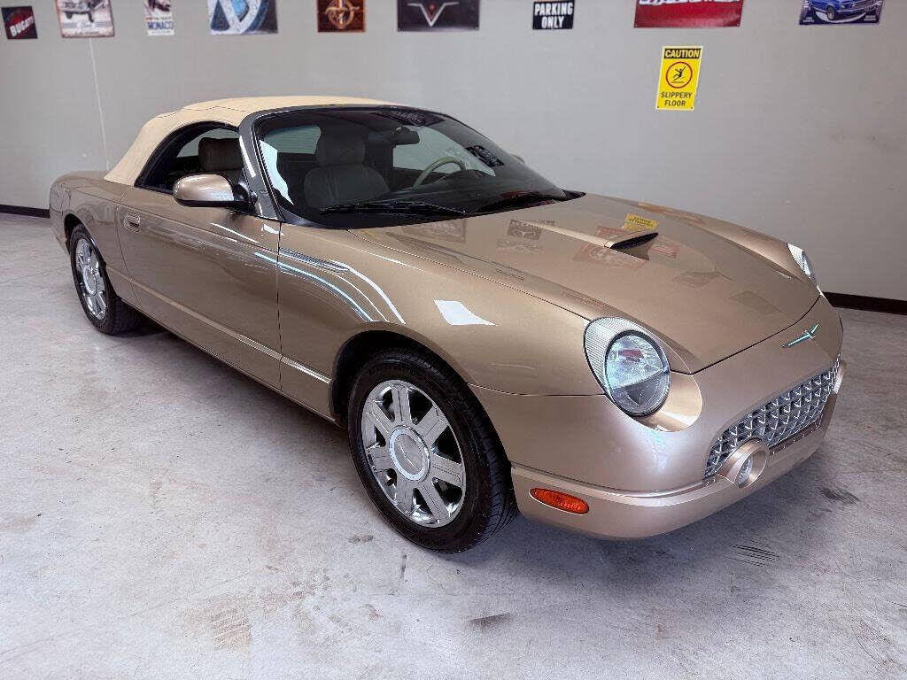 2005 FORD Thunderbird