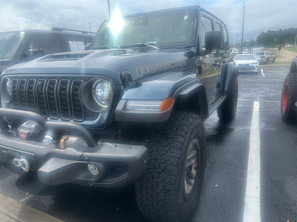 2024 JEEP Wrangler