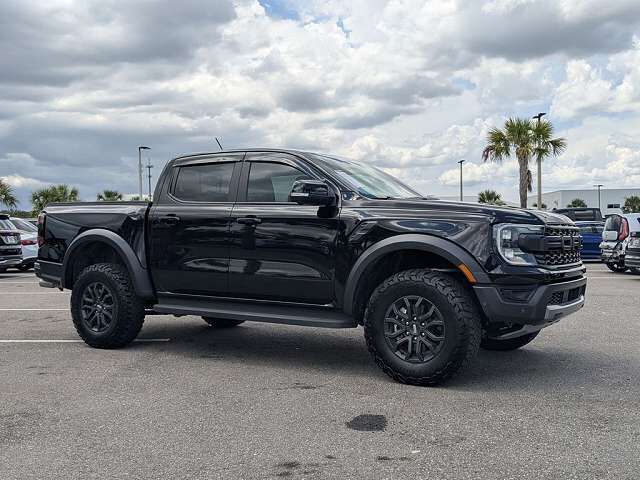 2024 FORD Ranger