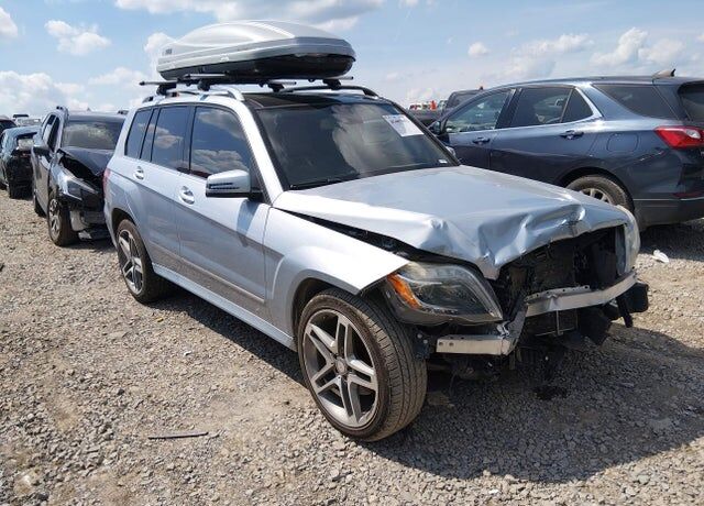 2015 MERCEDES-BENZ GLK-Class