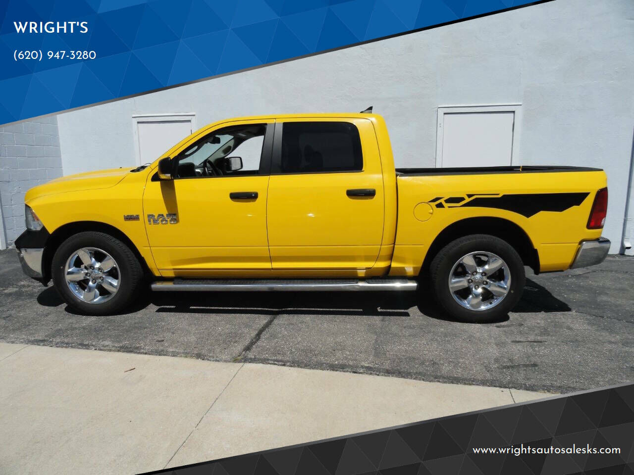 2015 RAM 1500
