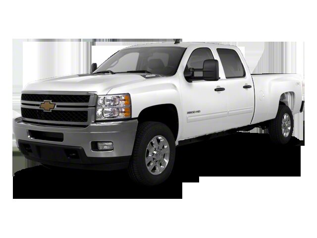 2013 CHEVROLET Silverado