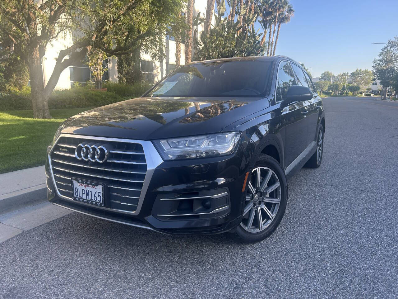 2019 AUDI Q7