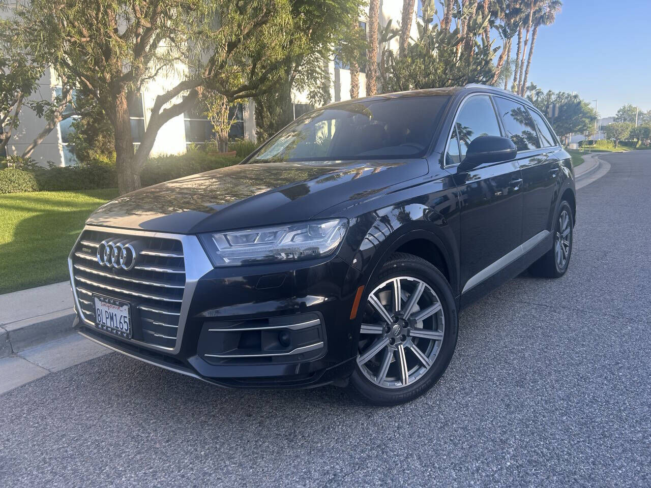 2019 Audi Q7