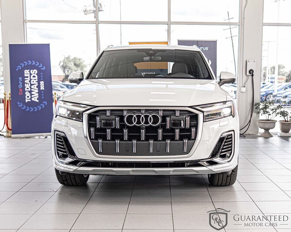 2025 Audi Q7