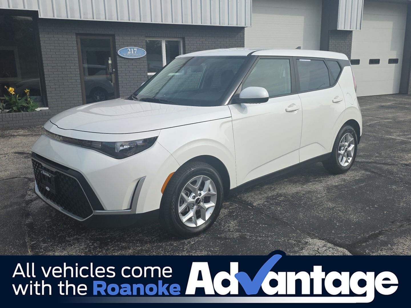 2025 KIA Soul