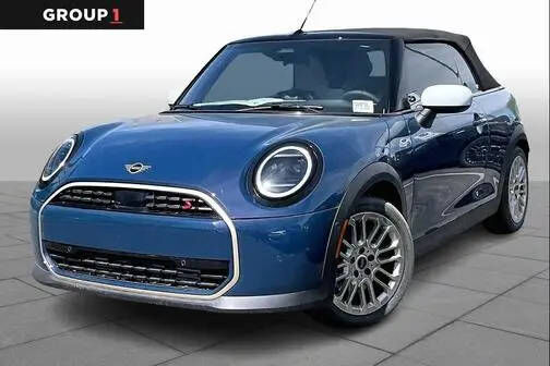 2026 MINI Cooper Convertible