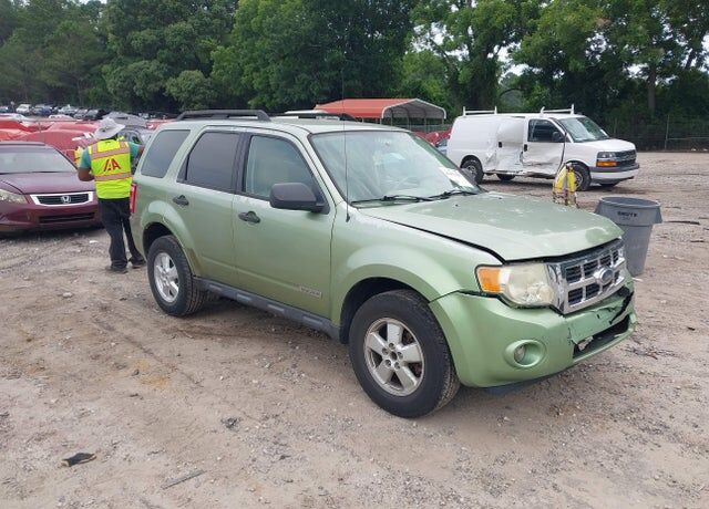 2008 FORD Escape