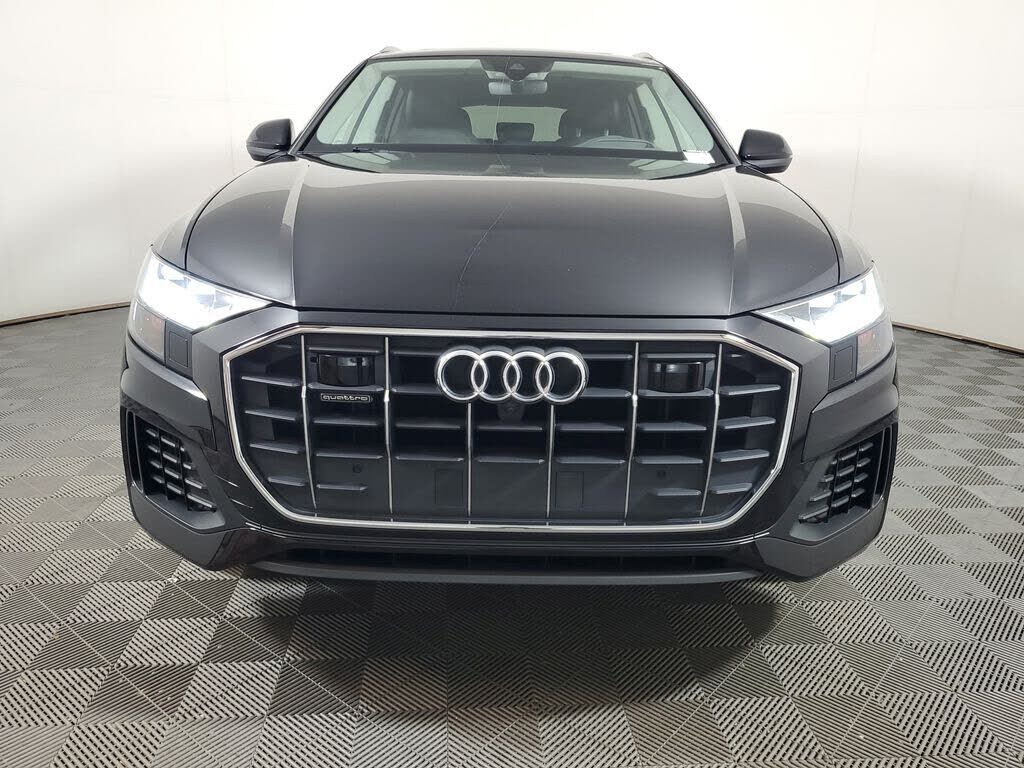 2019 Audi Q8